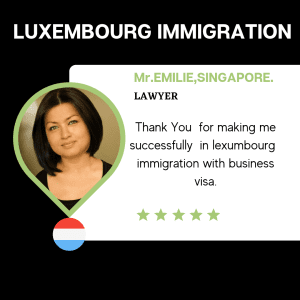 luxemboung Immigration Services in Coimbatore